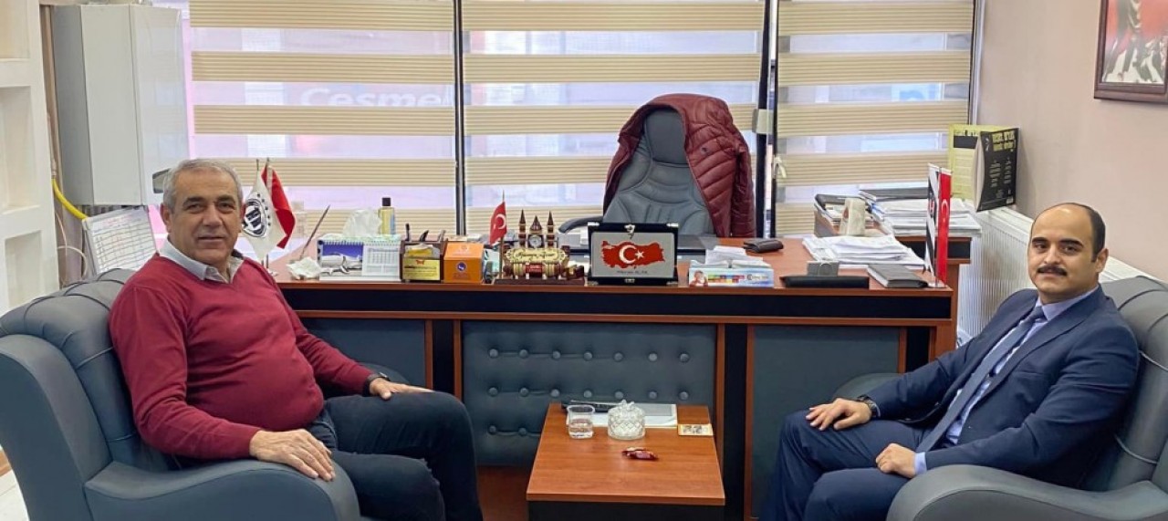 ACAR’A İADE-İ ZİYARET