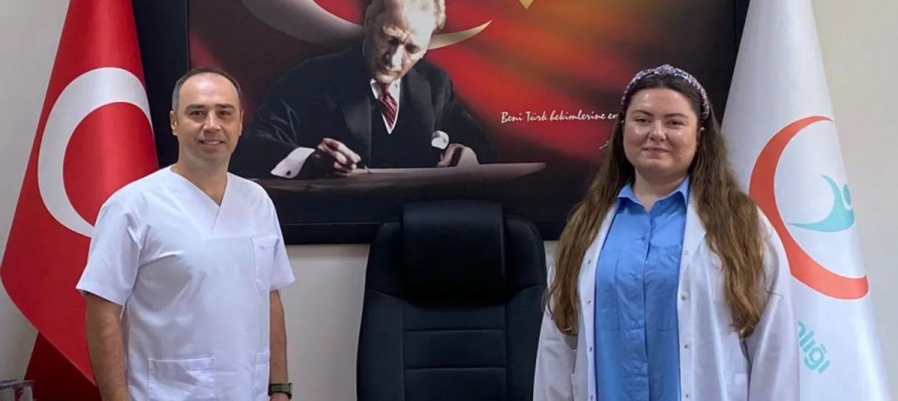 ACİL TIP UZMANI GÖREVE BAŞLADI