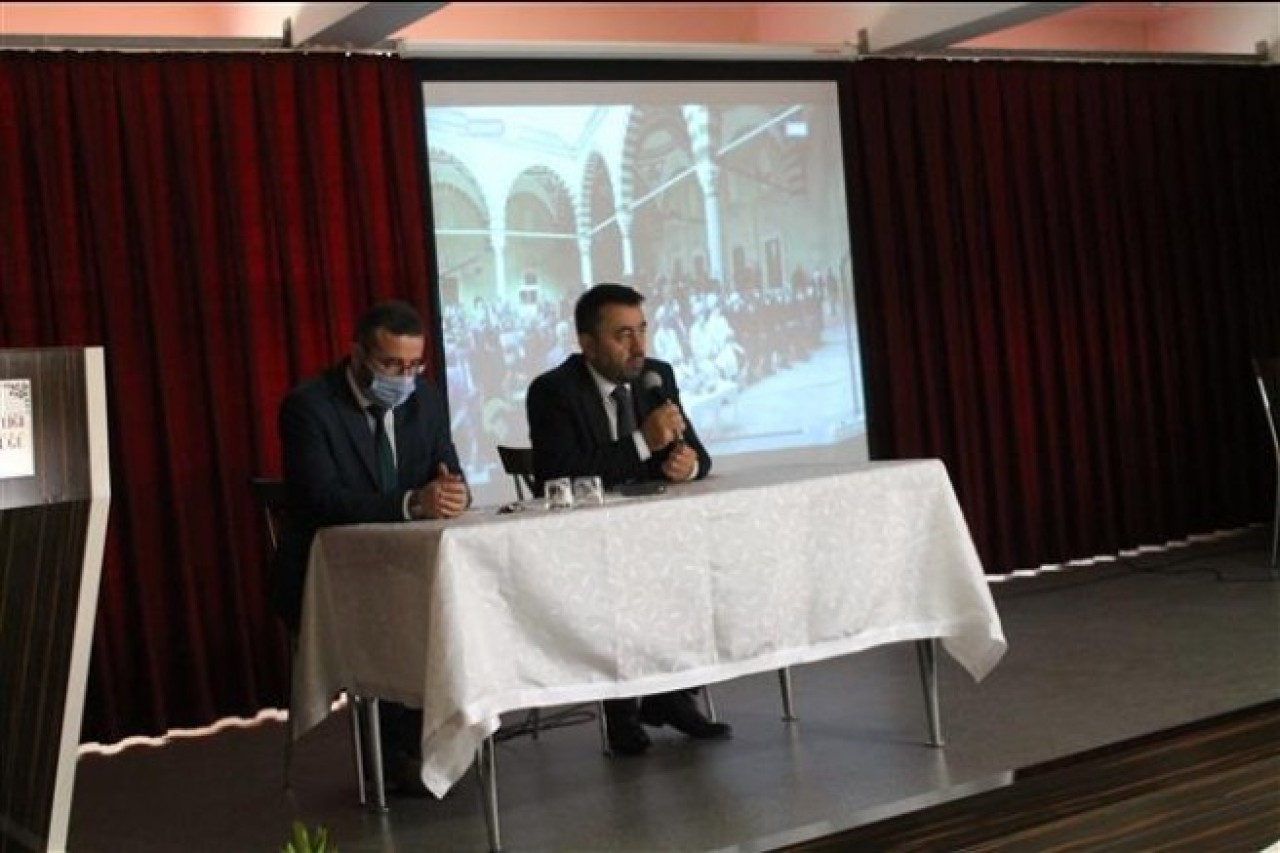 AÇILIŞ PROGRAMI DÜZENLENDİ