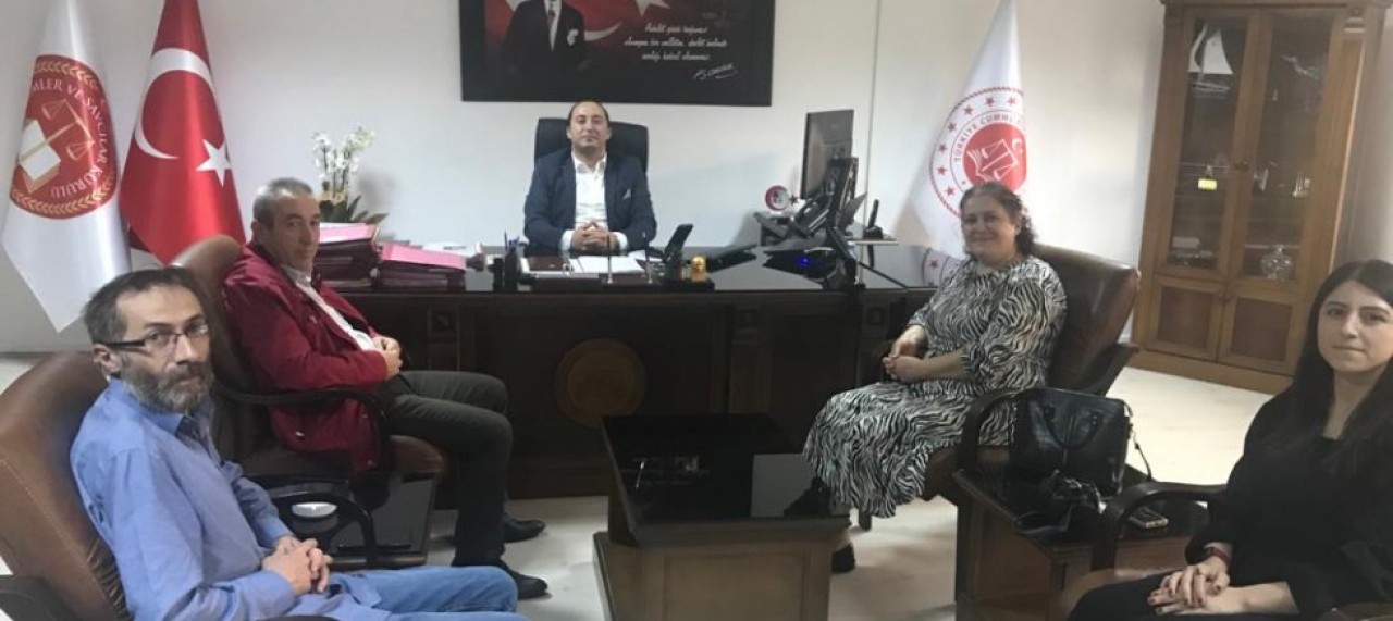 ADALET ANLAMINDA HALKIN GÖNLÜNE HİTAP EDECEĞİZ