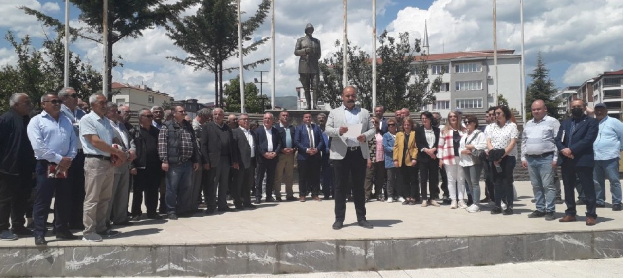 ADALET HERKESE LAZIMDIR
