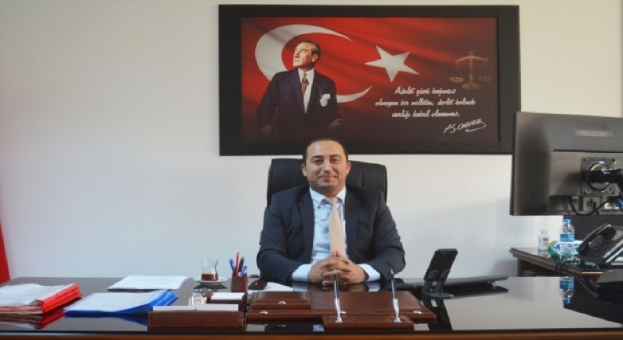 ADALET TOPLUM İLE DEVLET ARASINDA MANEVİ BAĞDIR
