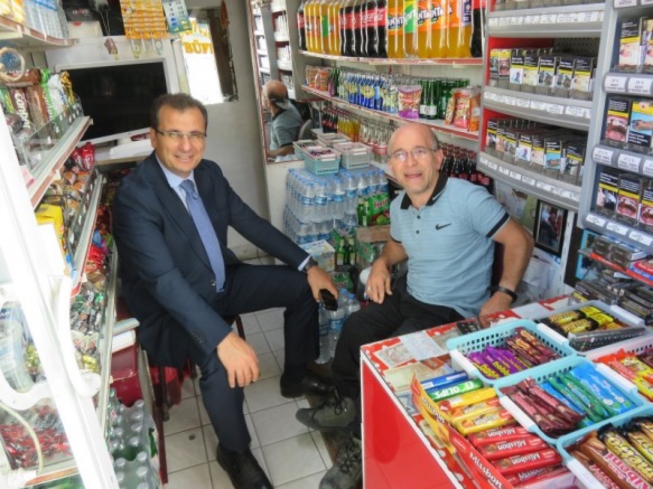 ADATEPE İLE HOŞ SOHBET