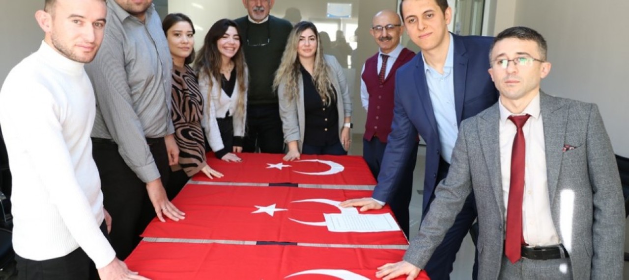 ADAY MEMURLAR YEMİN ETTİ