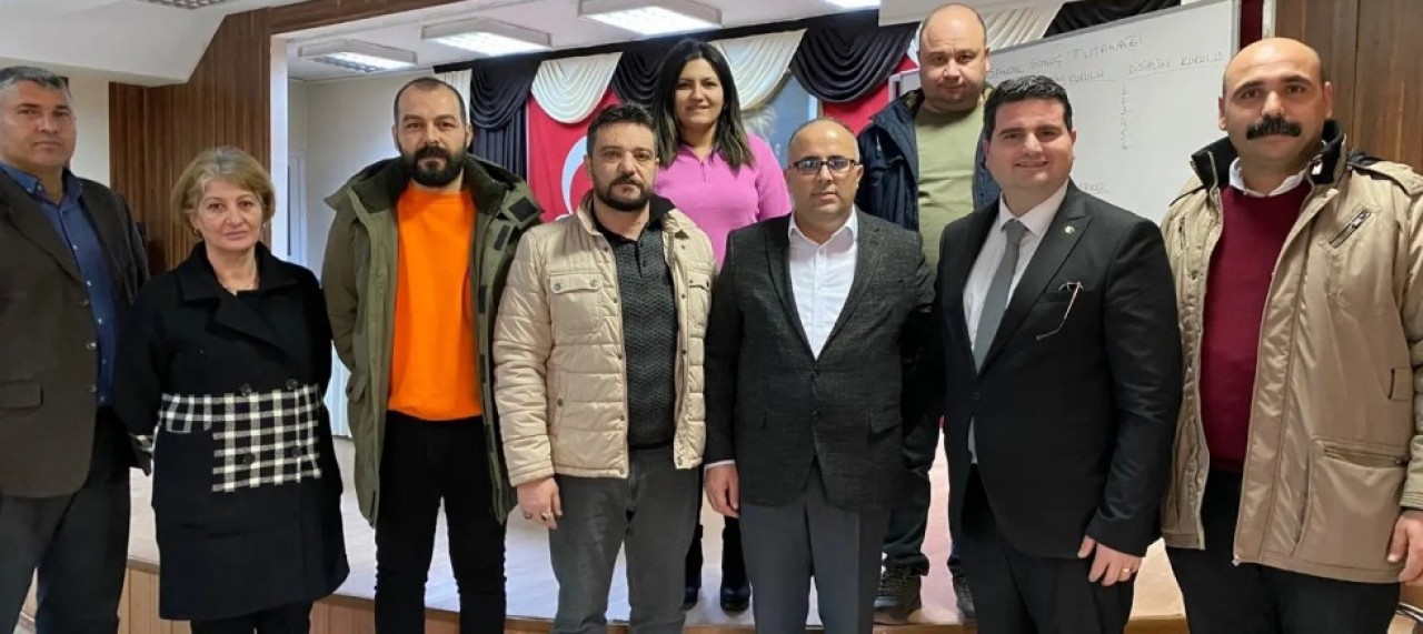 ADD’DE ‘ATAL’ DÖNEMİ