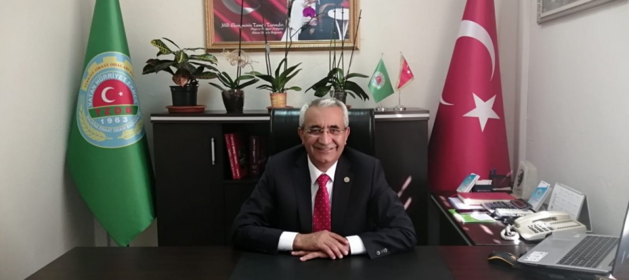ADNAN ÖKSÜZ ADAYLIĞINI AÇIKLADI