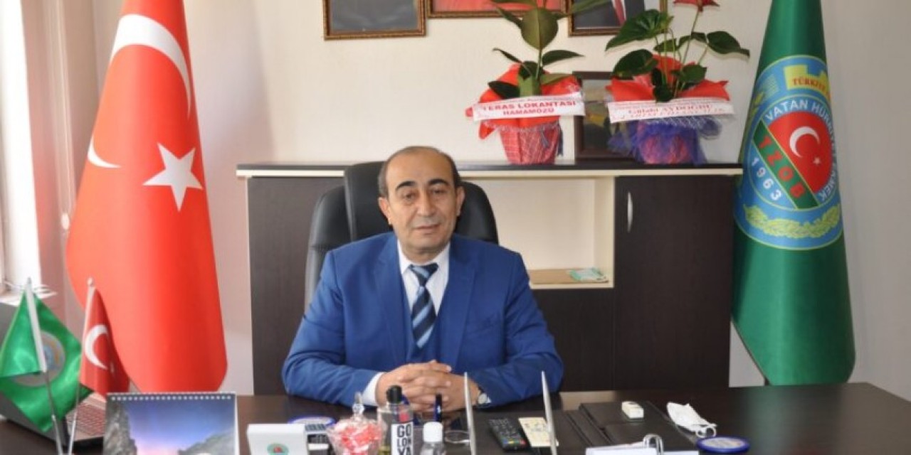 ADNAN ÖKSÜZ, “EKİLMEYEN ARAZİYE HİBE MÜJDESİ”