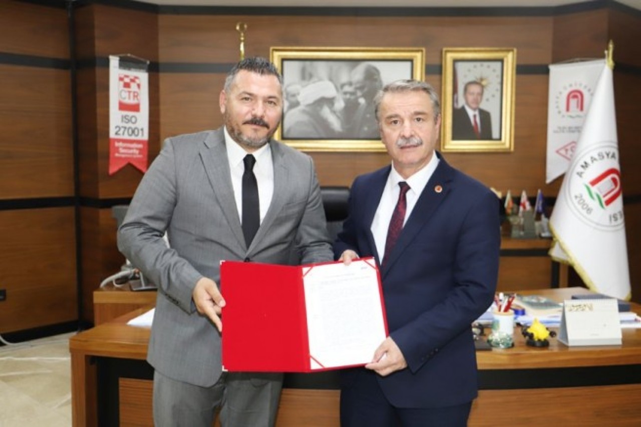 AFAD PROJE YARIŞMASINDA BÜYÜK BAŞARI