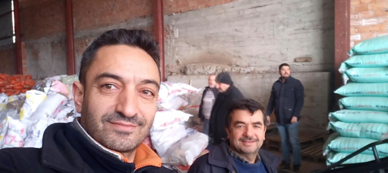 AĞAÇ İŞLERİ ESNAF ODASI’NDAN YAKACAK DESTEĞİ