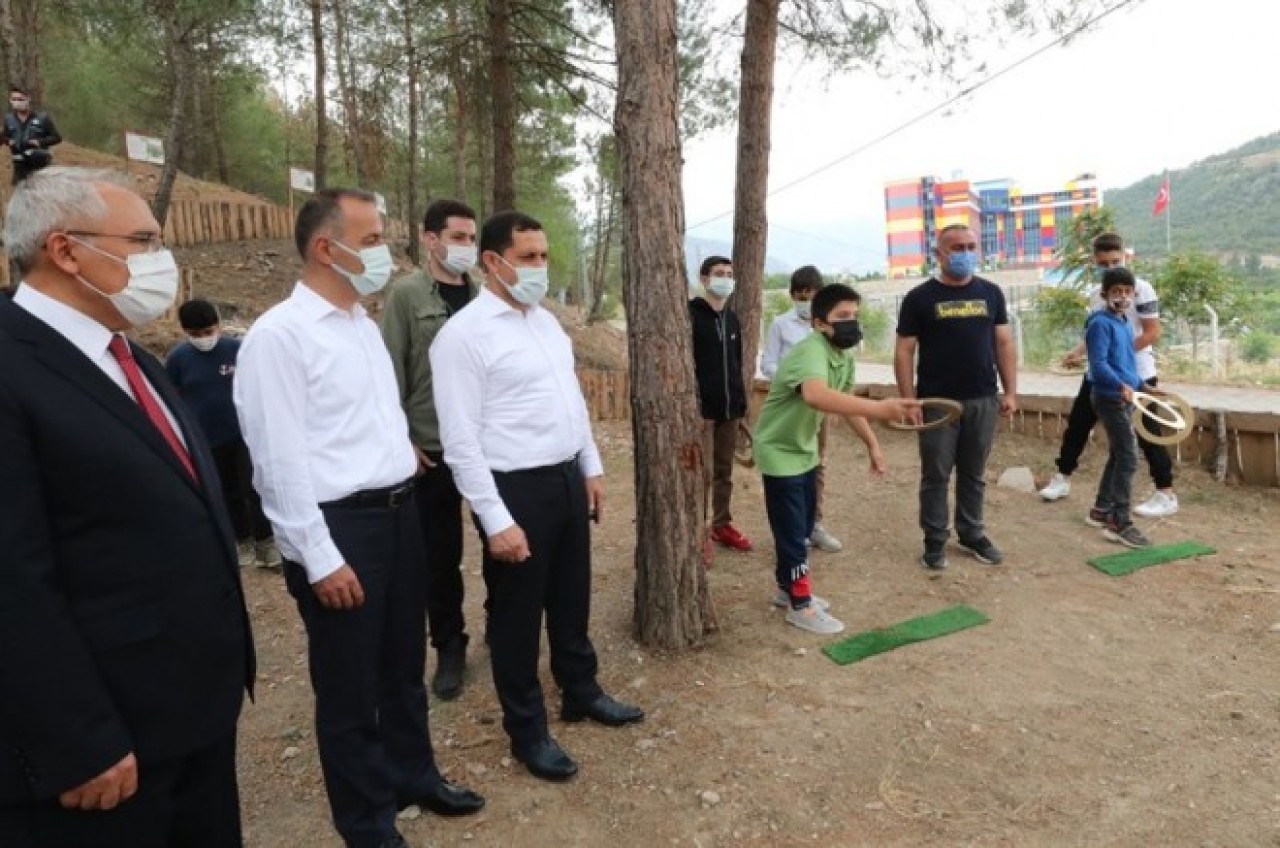 ‘Ağacını Sev, Ağacını Koru’