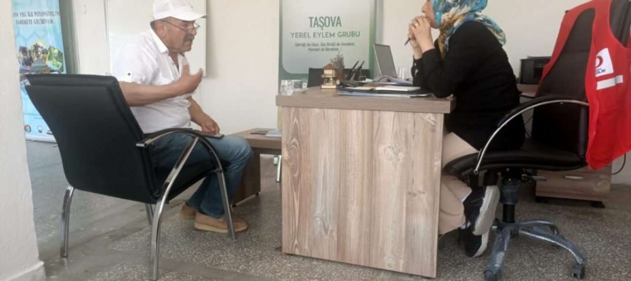 AĞAÇLARIN PİCASSOSU MEMLEKETİNİ ZİYARET ETTİ