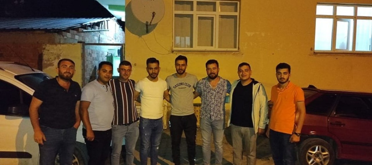 AK GENÇLİK KÖYLERDE