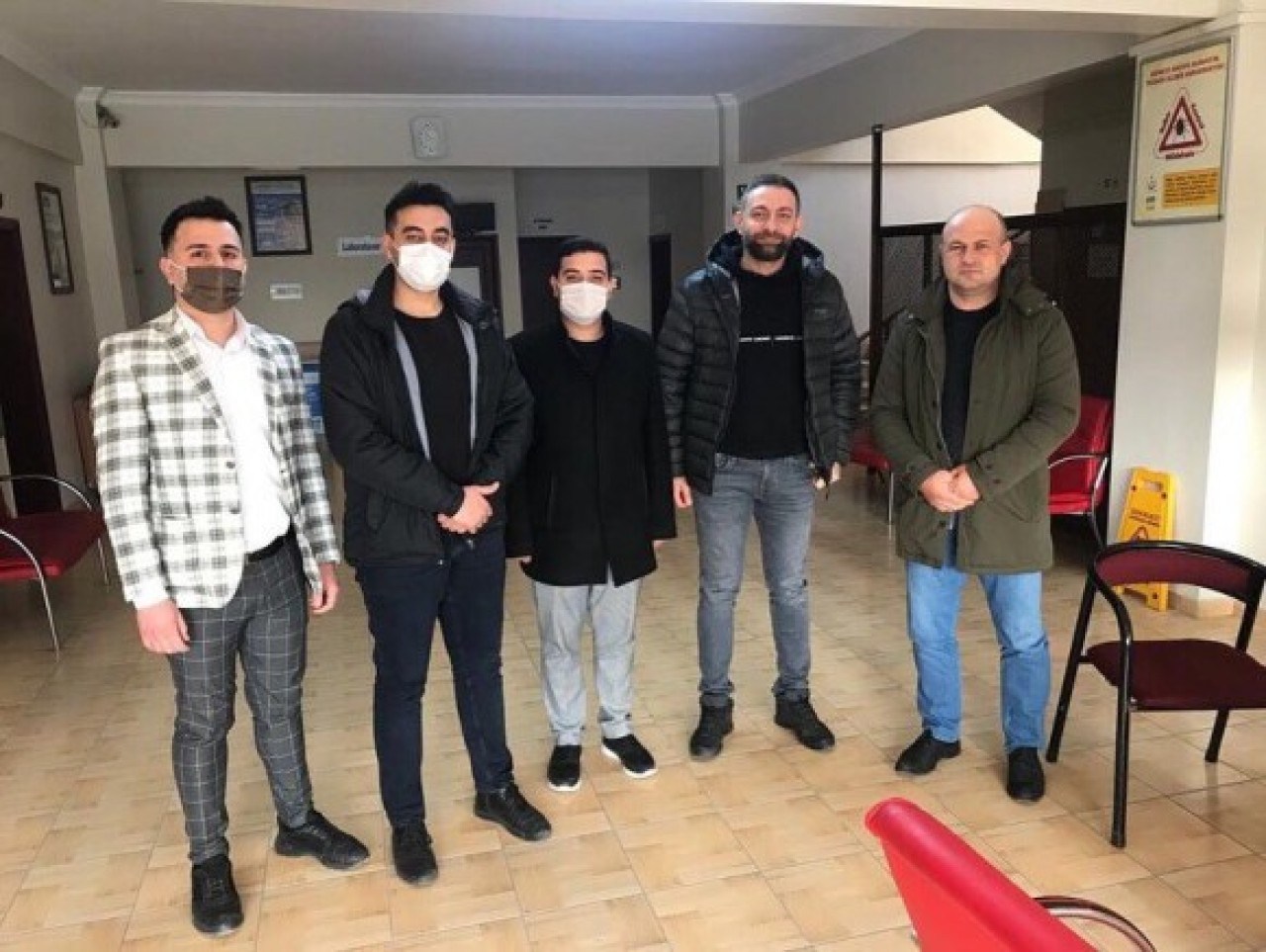 AK GENÇLİK TIP BAYRAMINI KUTLADI