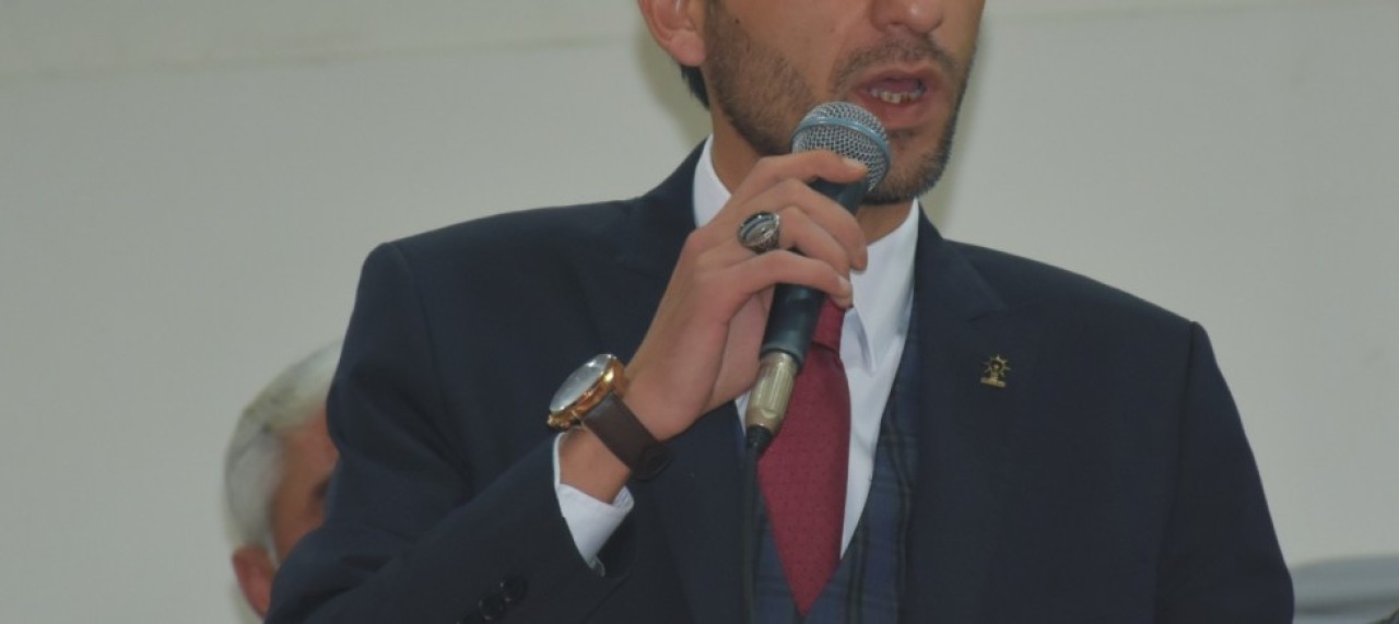 AK PARTİ 20 YAŞINI KUTLUYOR