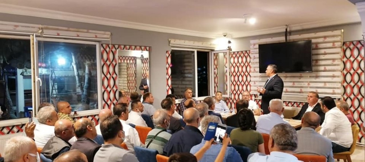 AK PARTİ’DEN İSTANBUL ÇIKARMASI