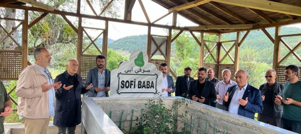 AK PARTİ’DEN KARAKESE KÖYÜNE ZİYARET