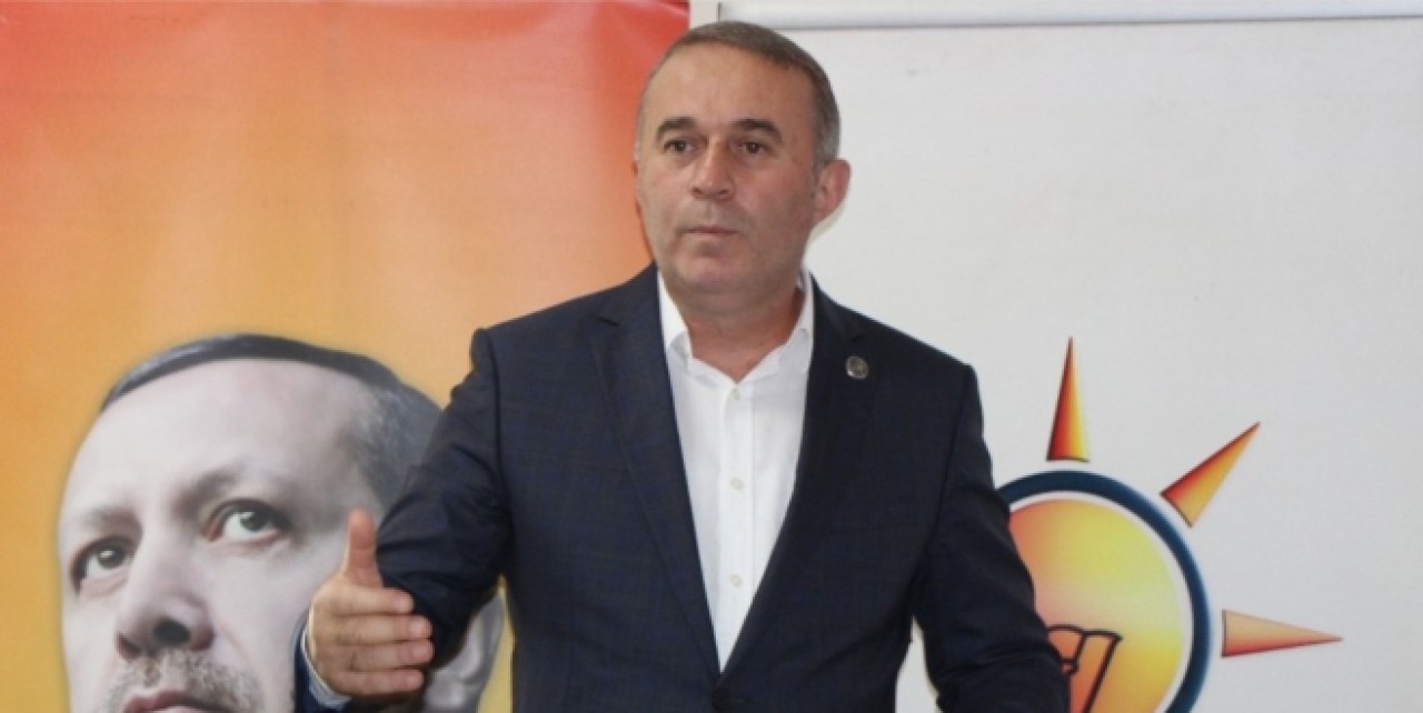 “AK PARTİ, DEVLETİ MİLLETİYLE BULUŞTURDU”