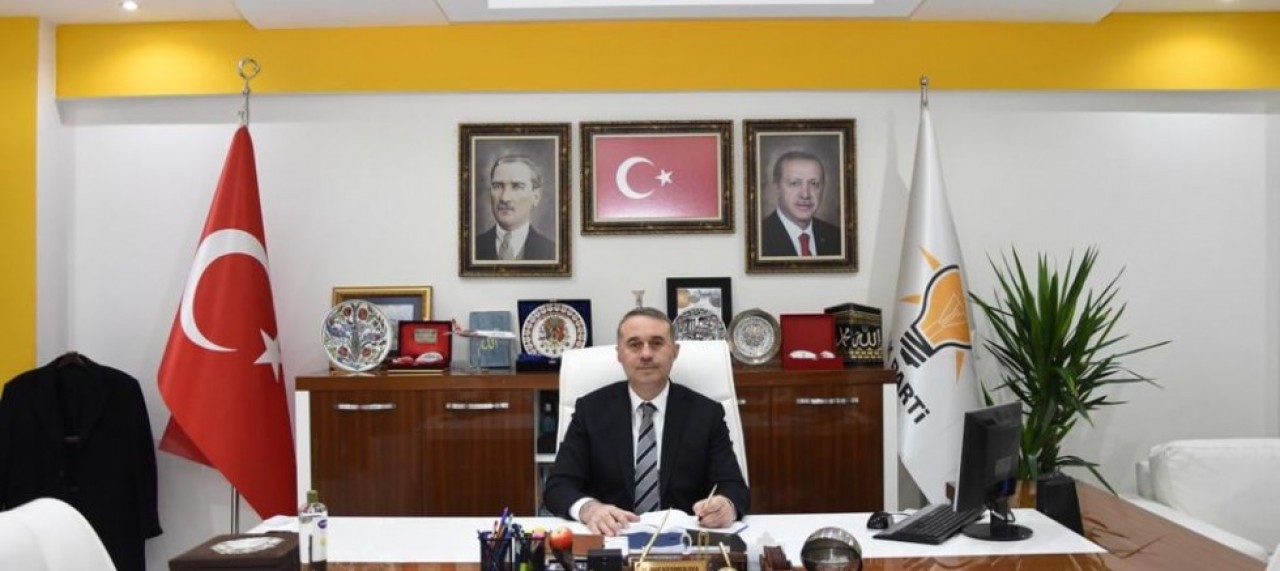 ‘AK PARTİ MİLLETİN ÖZLEM VE TALEPLERİNDEN DOĞDU’
