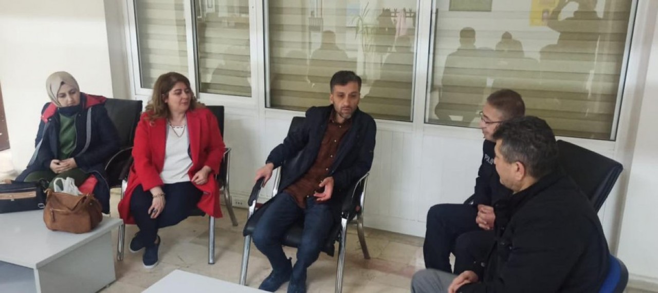 AK PARTİ, POLİS HAFTASINI KUTLADI