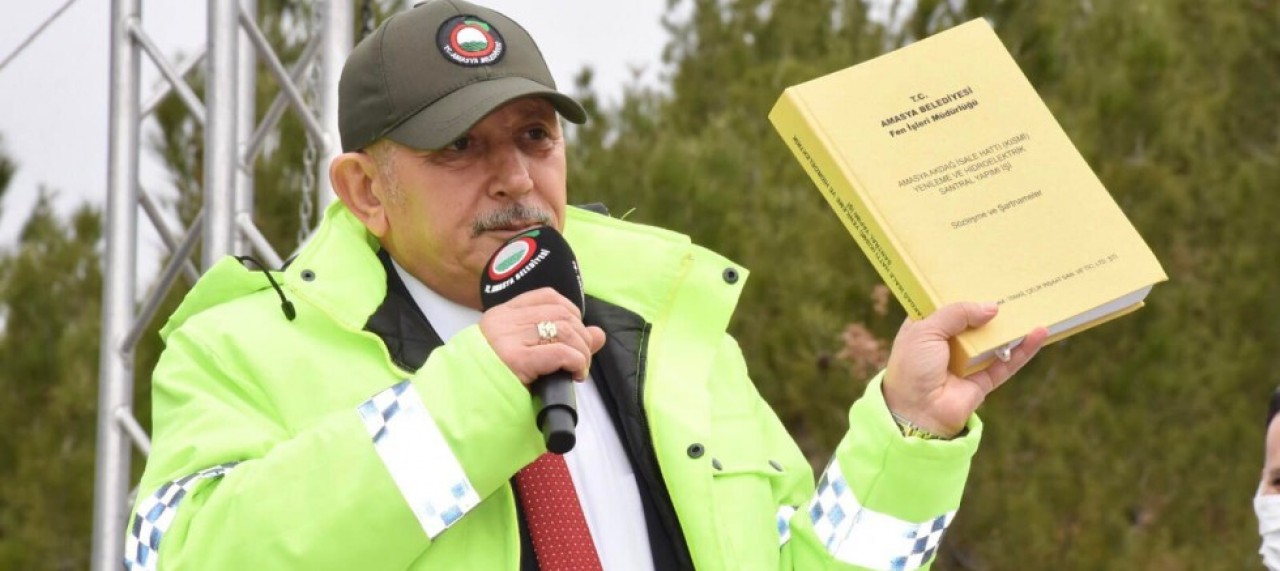AKDAĞ HES’TEN PARA AKIYOR