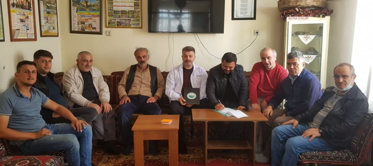 AKDAĞLILAR DERNEĞİ’NDE ‘ÖZDEMİR’ DÖNEMİ