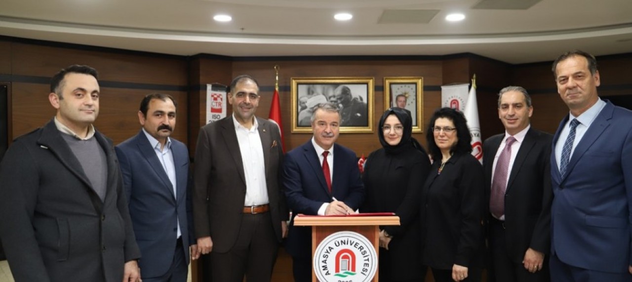 AKILLI SERALAR, ÜRETEN KADINLAR, GÜÇLÜ YARINLAR ADLI PROJE İMZALANDI