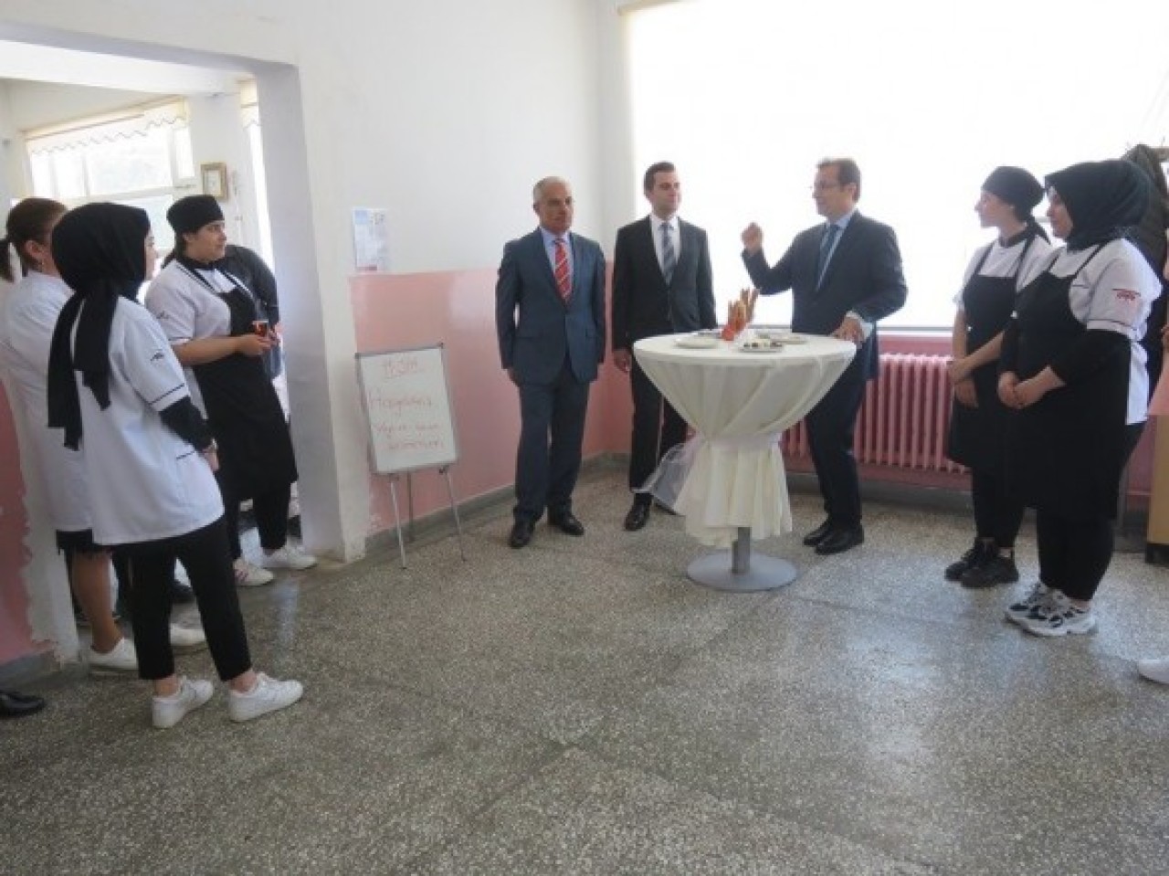 ALAN TANITIM ETKİNLİĞİ DÜZENLENDİ