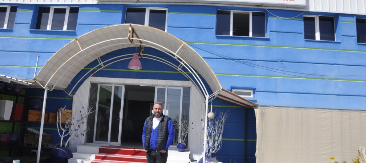 ALANINDA BÖLGENİN ÖNCÜ FİRMASI: MER-TEL