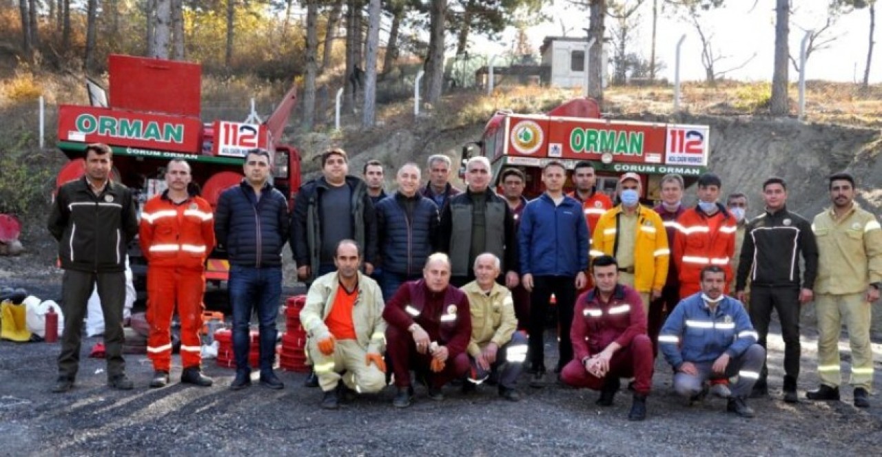 ALEV AVCILARI 24 SAAT GÖREVE HAZIR