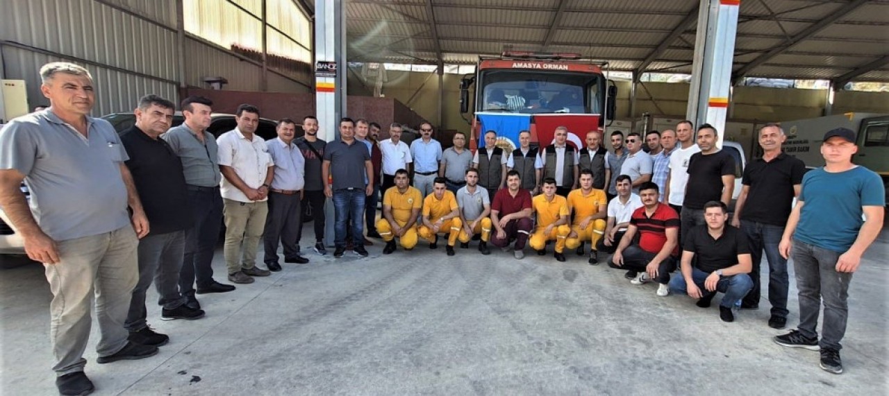 ALEV AVCILARI NÖBET DEĞİŞİMİNDE
