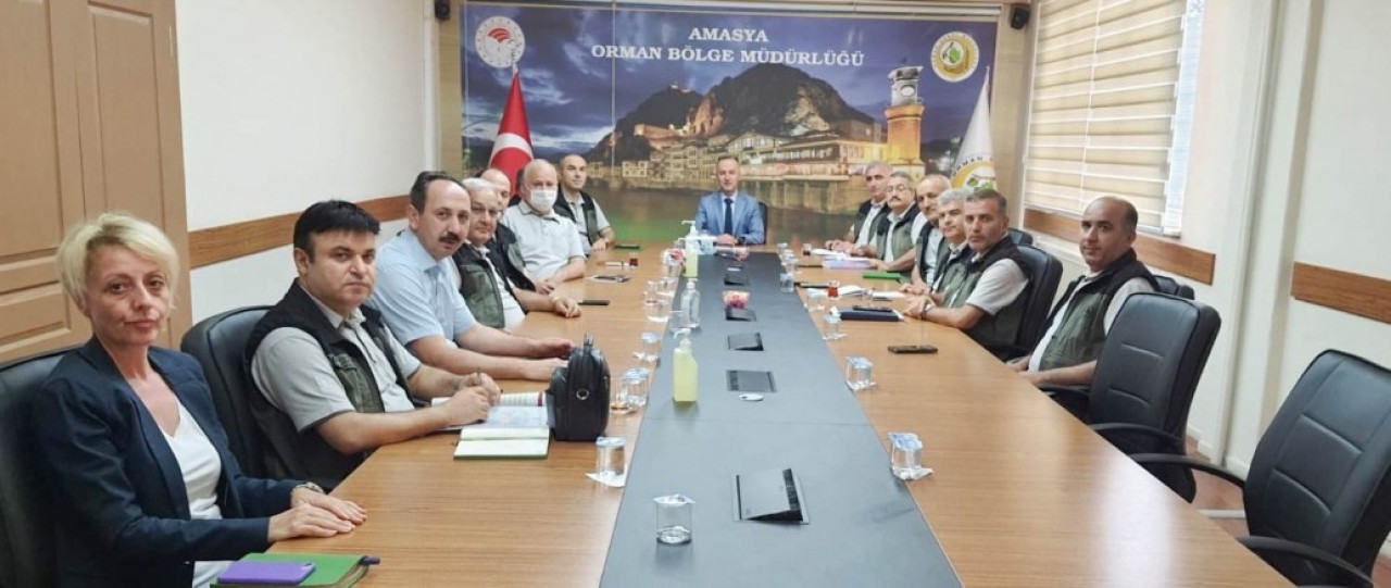 ALEV AVCILARI TETİKTE