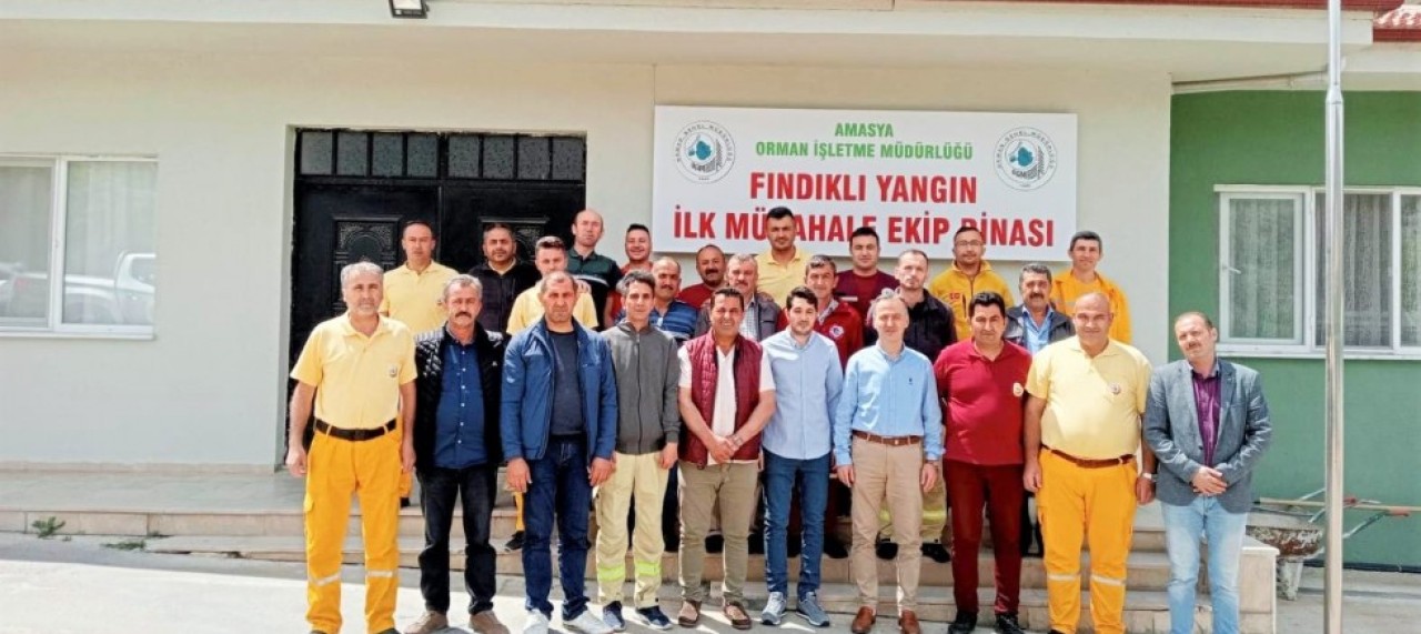ALEV AVCILARIYLA BAYRAM KUCAKLAŞMASI