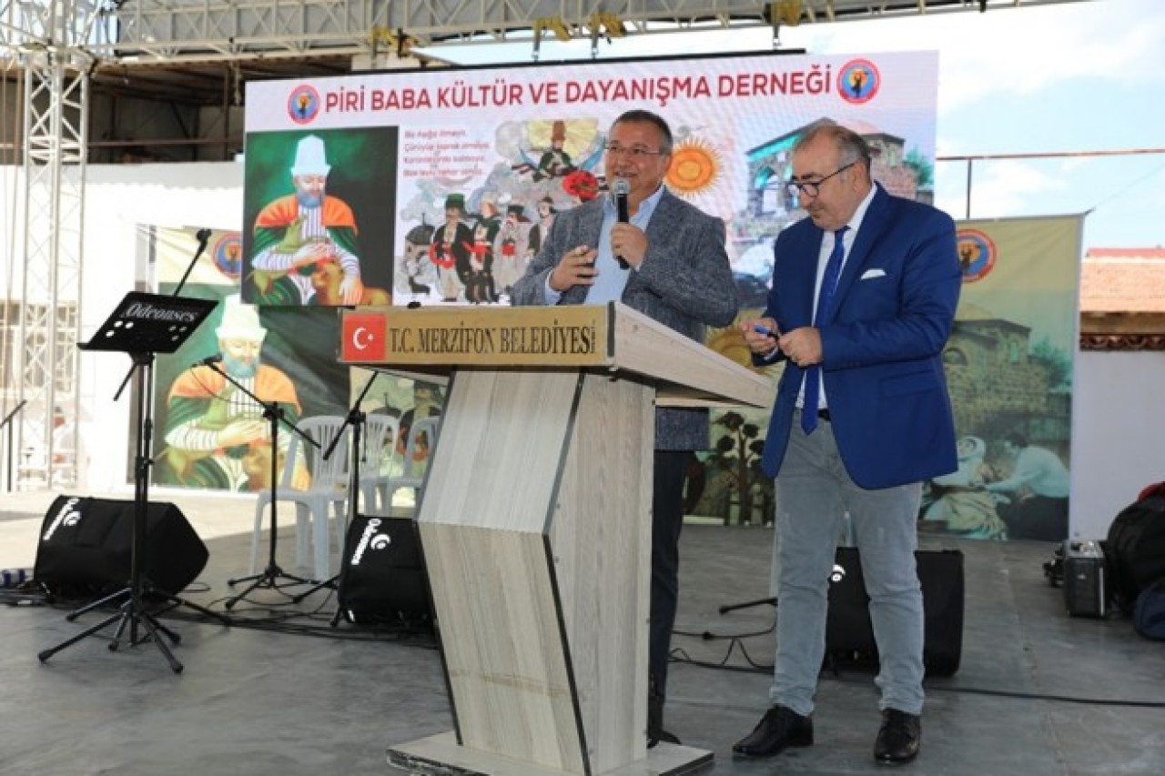 ALEVİLER BU ÜLKENİN ÇİMENTOSU