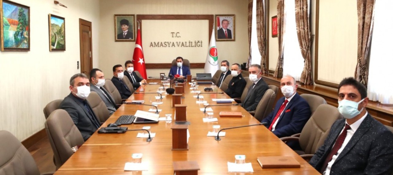 ALINAN TEDBİRLERLE TÜRKİYE GENELİNDE 2. SIRADAYIZ
