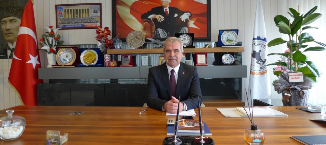 ALMAÇ, GÖREVİNE BAŞLADI
