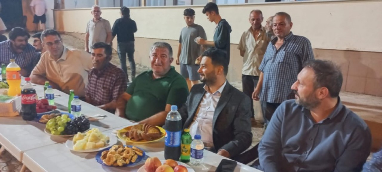 ALPASLAN İLE KAĞITHANE ARASINDA DOSTLUK KÖPRÜSÜ