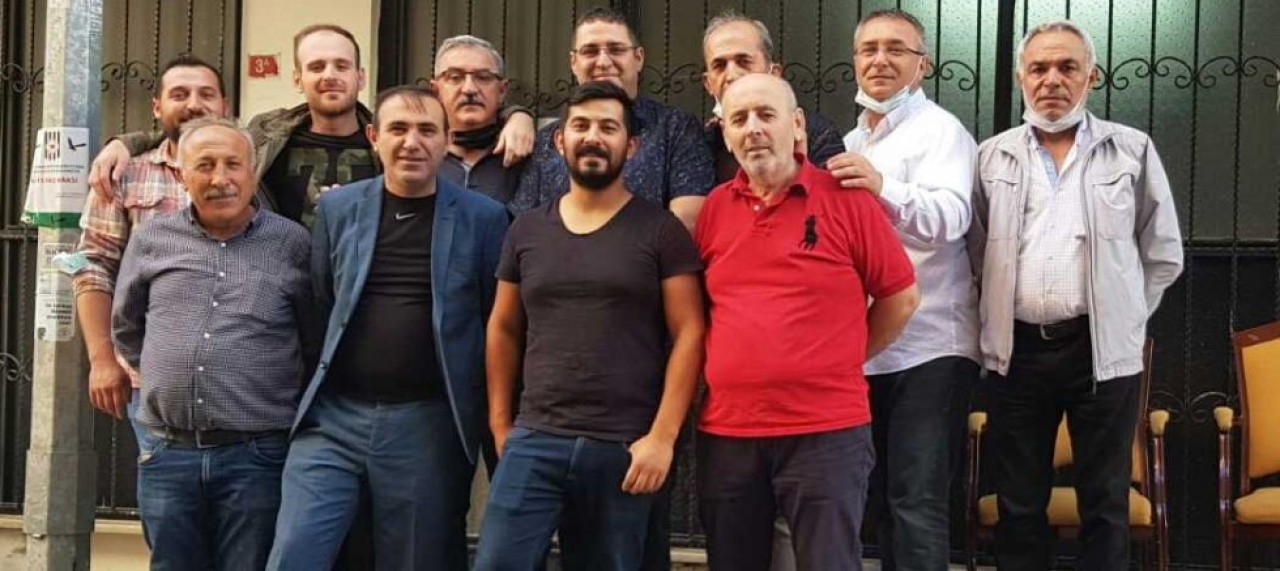 ALPASLANLILAR DERNEĞİ GENEL KURULUNU YAPTI