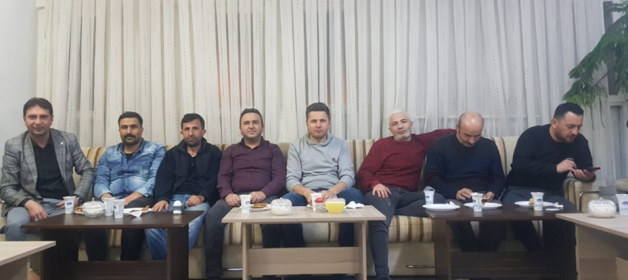 ALPERENLER, ŞEHİTLERİMİZİ ANDI