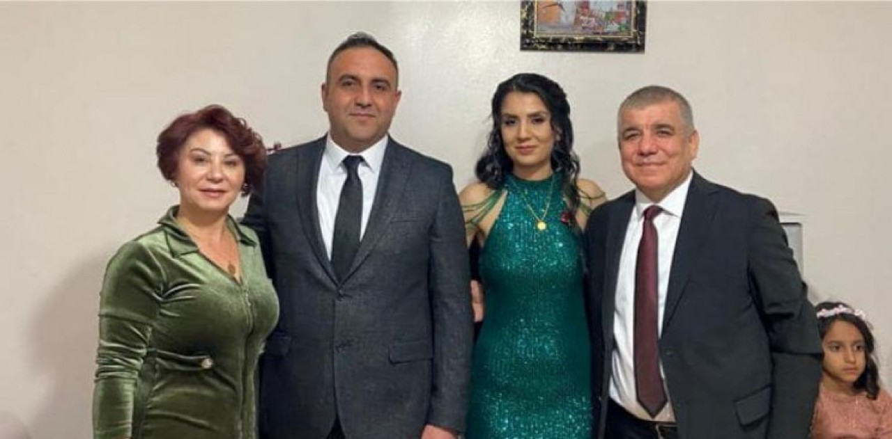 ALTUN EVLİLİĞE İLK ADIMI ATTI