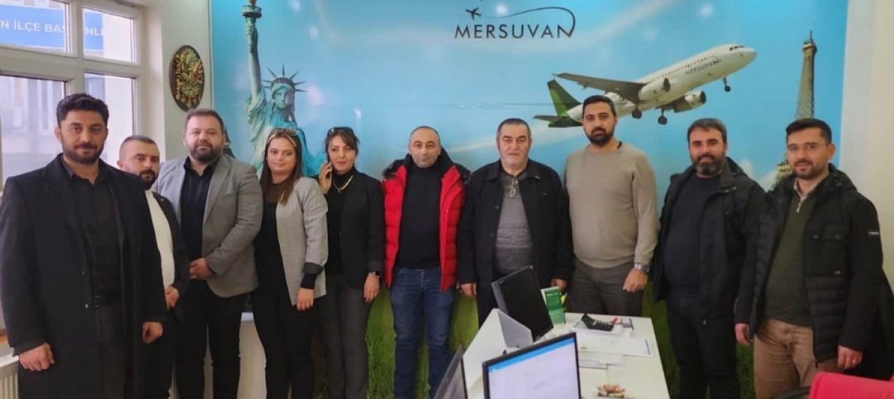 AMACIMIZ MERZİFON’U TURİZM ŞEHRİ YAPMAK