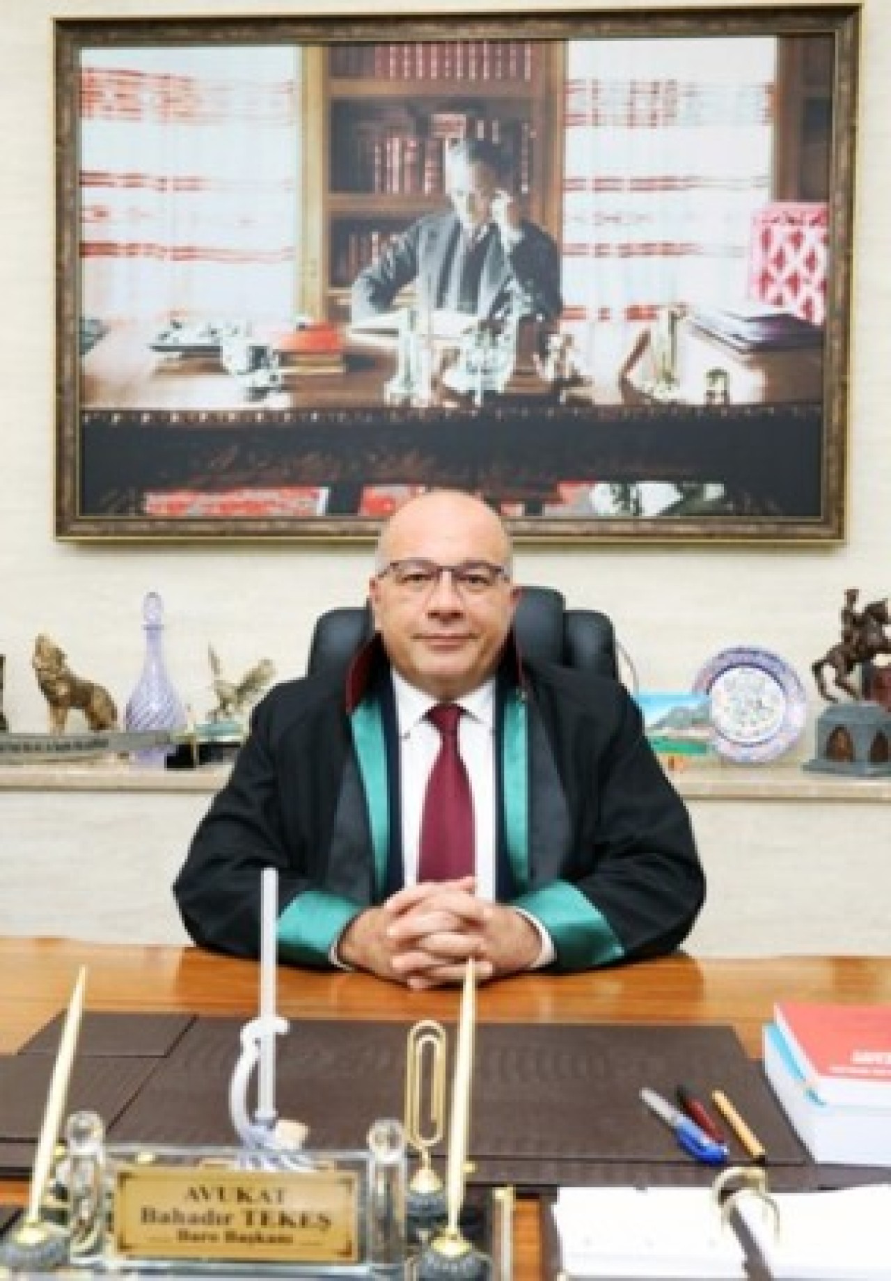 AMASYA BAROSU 64’NCÜ YILINI KUTLUYOR