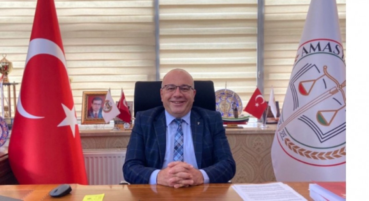 AMASYA BAROSU’NDAN SUÇ DUYURUSU