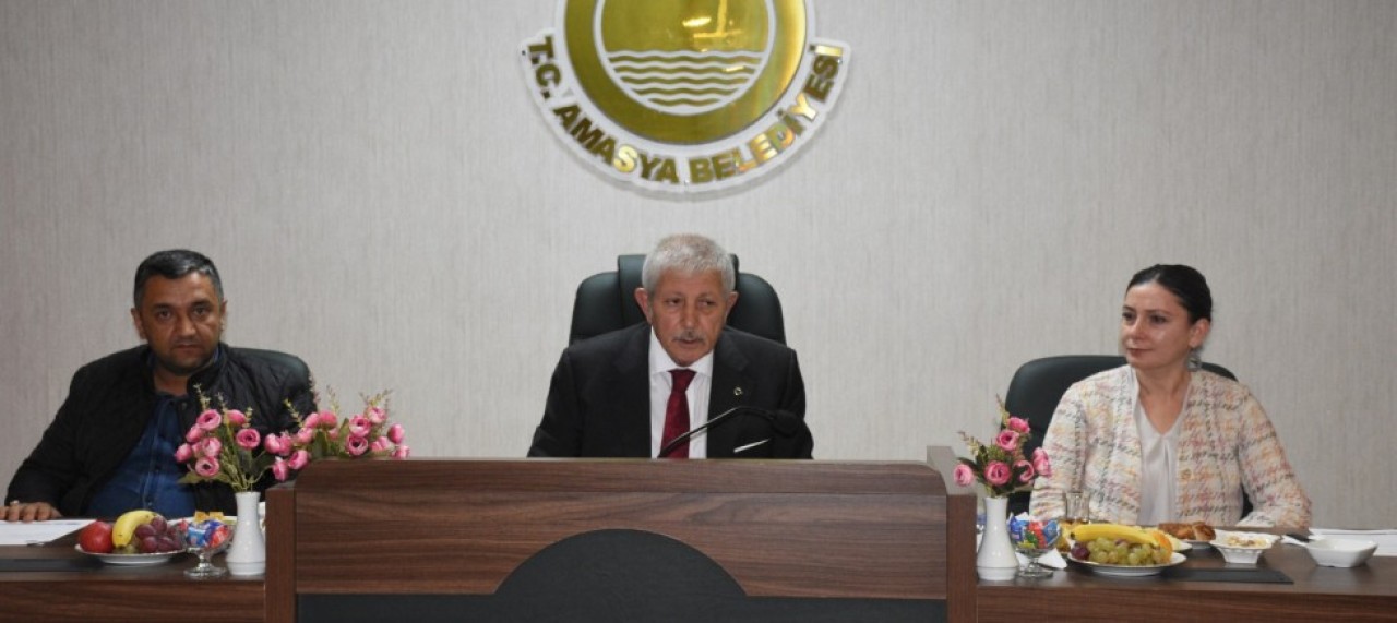 AMASYA BELEDİYESİ’NDE İKLİM DEĞİŞİKLİĞİ İLE SIFIR ATIK MÜDÜRLÜĞÜ