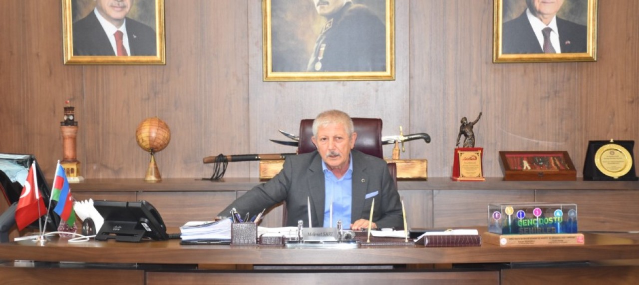 AMASYA BELEDİYESİ’NDEN PAKİSTAN’A YARDIM ELİ