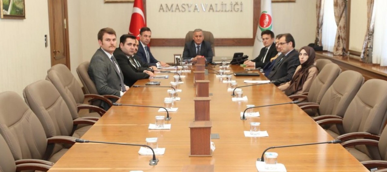 AMASYA'DA 5 BİN 114 DEPREMZEDE MİSAFİR EDİLİYOR