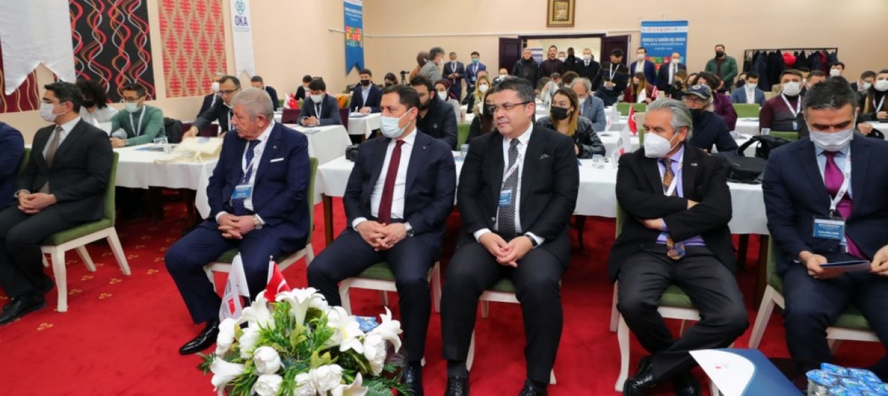 AMASYA'DA "5. SOMUT OLMAYAN KÜLTÜREL MİRAS KIŞ OKULU" BAŞLADI