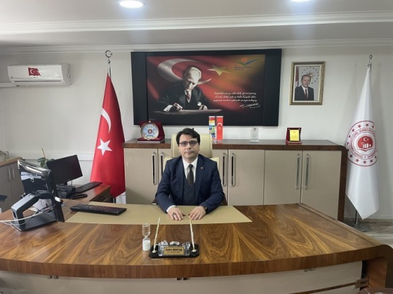 AMASYA’DA 8 ADET BELEDİYE VE 996 ADET KURUM SİSTEME DÂHİL OLDU