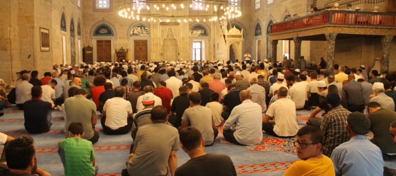 AMASYA’DA KUR’AN-I KERİM ZİYAFETİ
