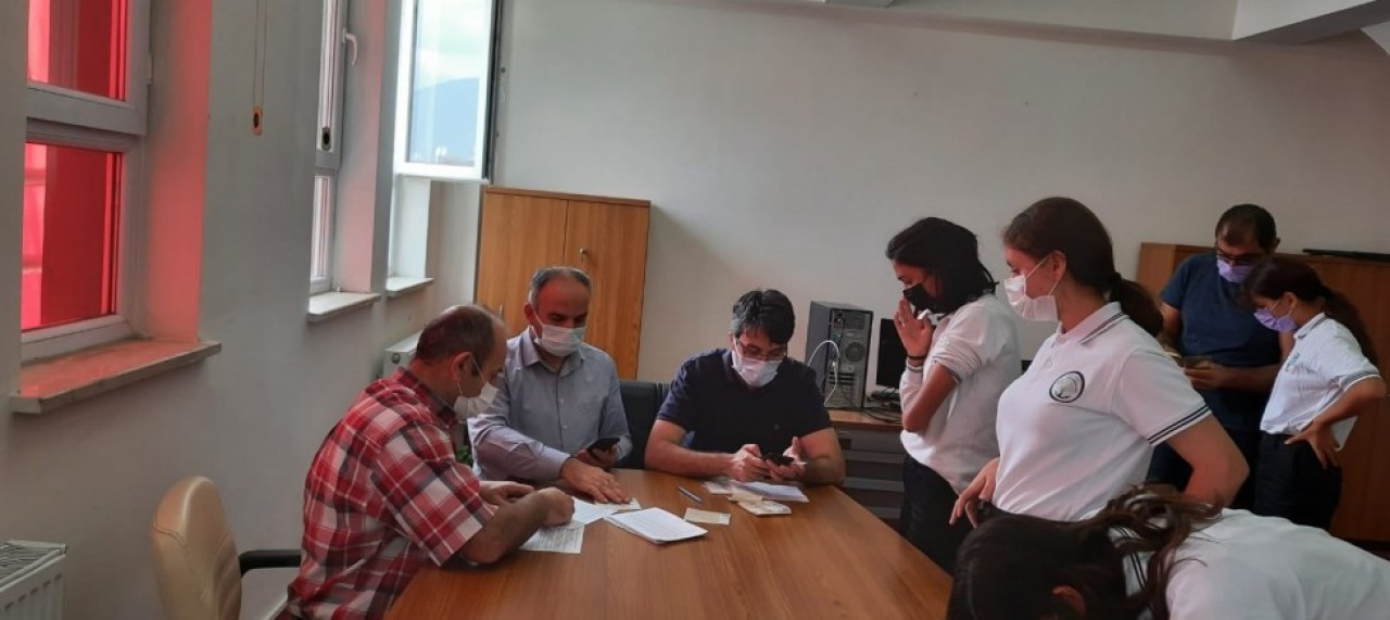 AMASYA’DA YAPILAN TOPLAM AŞI 520 BİN OLDU