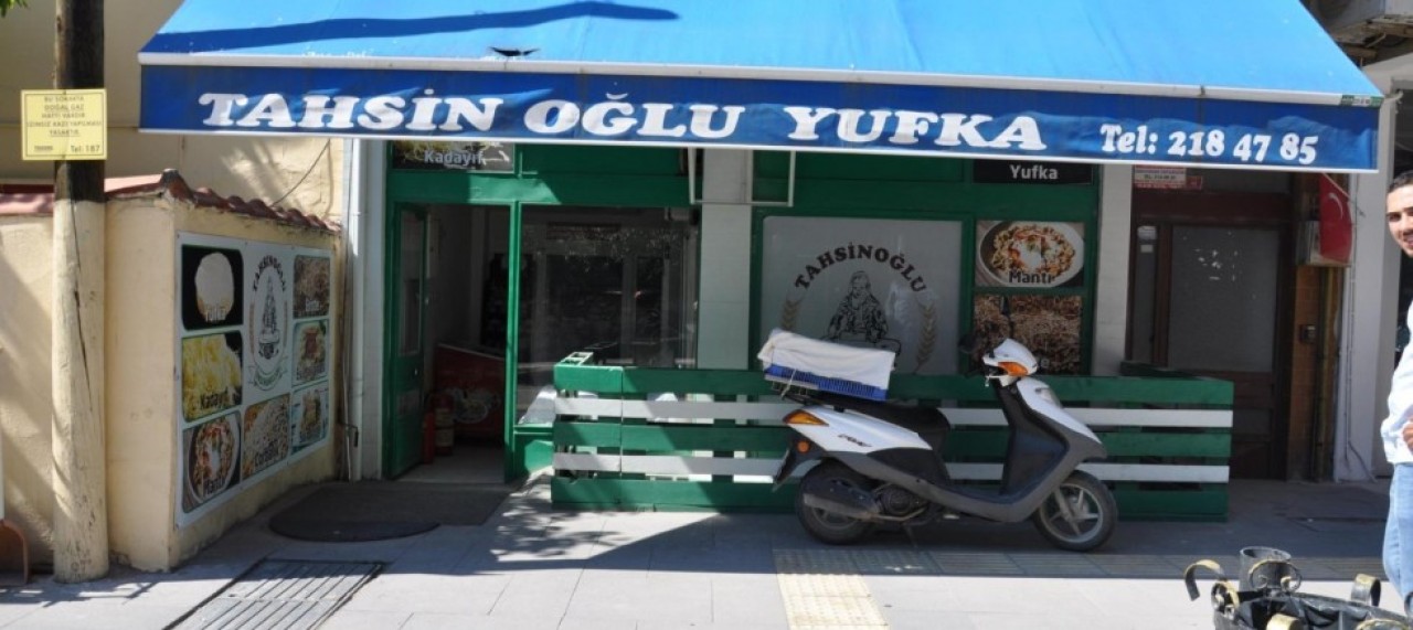 AMASYA’DA YUFKANIN ADRESİ